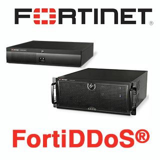 FortiDDoS® - предотвращение DDoS атак